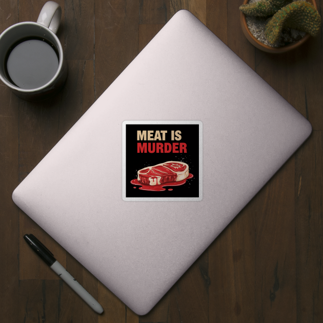 Meat is Murder by enrynz